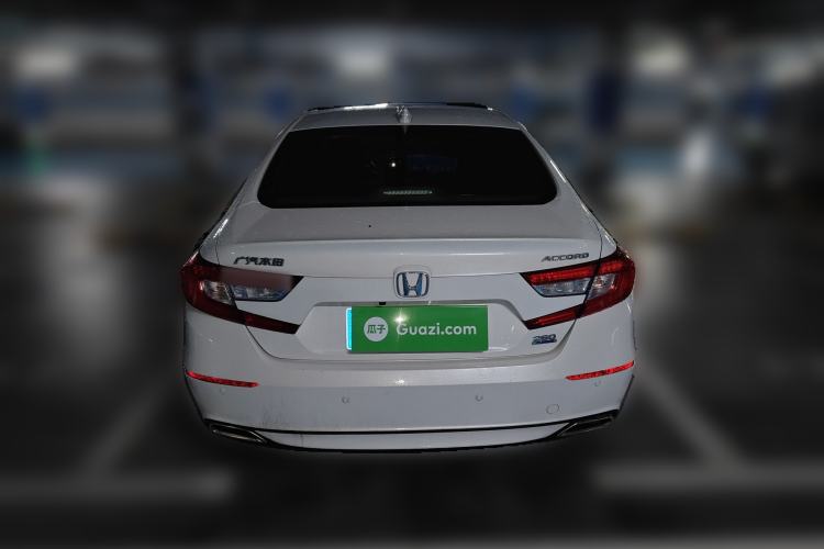 Used Honda Accord 2018 260TURBO Elite Edition China V Rear
