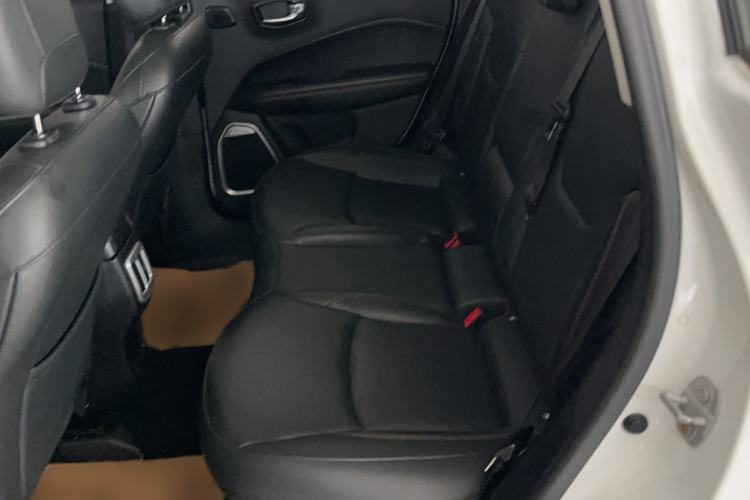 Used Jeep Compass 2017 200T Automatic Prestige Edition