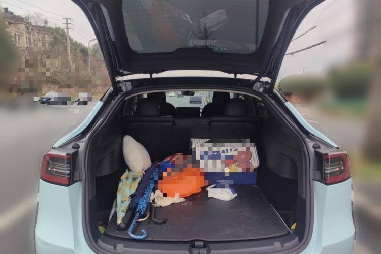 Used Tesla Model Y 2022 Revised Version Long-Range All-Wheel Drive