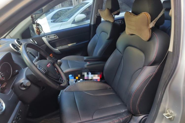 Used Haval H6 2015 Upgraded Model 1.5T Manual Two-Wheel Drive Elite Version