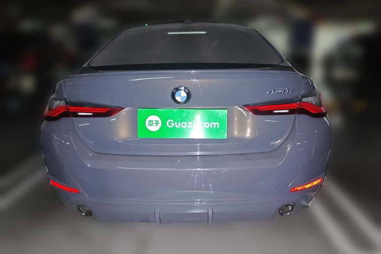Used BMW 4 Series 2022 430i Gran Coupe M Sport Night Edition
