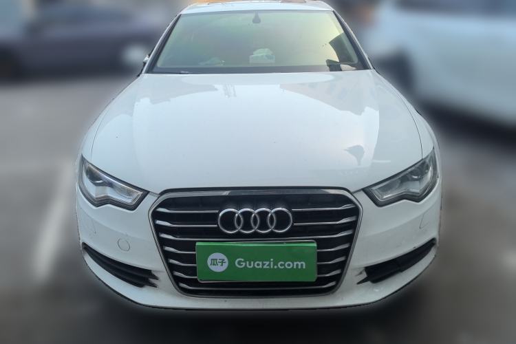 Used Audi A6L 2012 TFSI Standard Model