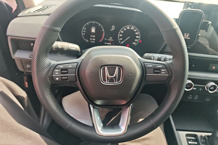 Used Honda Breeze 2023 240TURBO Two-Wheel Drive Elite Edition 5 Seats Steering Wheel