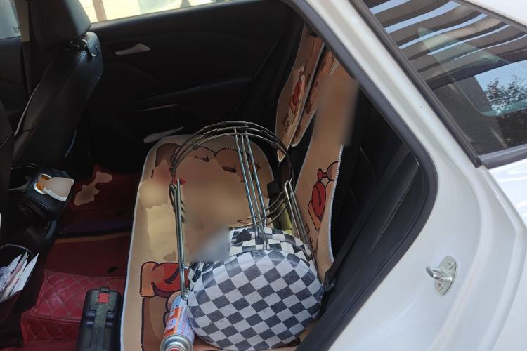 Used Chevrolet Monza 2019 Redline 320T Dual-Clutch Sporty Version China VI Standard