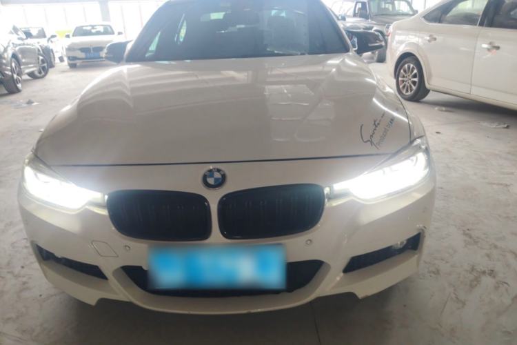 Used BMW 3 Series 2019 320i M Sport Night Edition