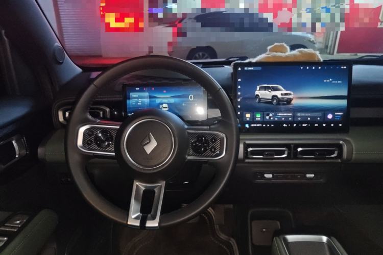 Used Baojun Spark EUV 2026 301km Flagship Edition