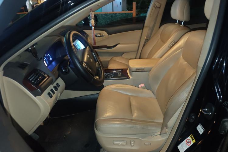 Used Toyota Crown 2010 2.5L Royal Leather Sunroof Edition