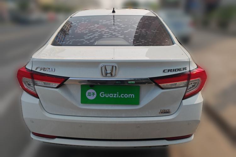 Used Honda Crider 2019 180 Turbo CVT Comfort Version China VI
