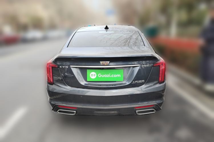 Used Cadillac CT5 2022 28T Luxury Version (Standard Edition)