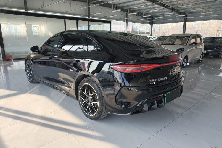 Used BYD Seal 2025 650 Intelligent Driving Version
