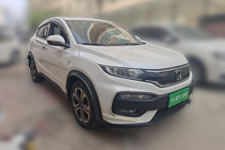 Used Honda XR-V 2017 1.8L EXi CVT Comfort Version Front Right 45 Deg