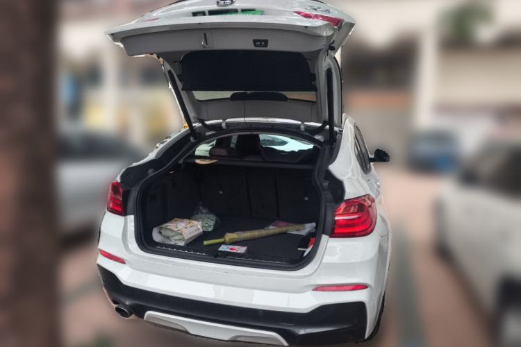 Used BMW X4 2016 xDrive20i M Sport Edition