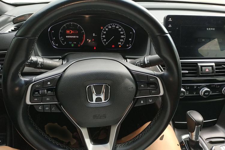 Used Honda Inspire 2022 260TURBO Elegant Edition