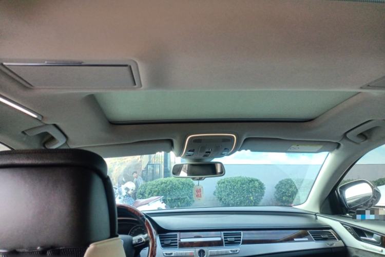 Used Audi A8 2017 A8L 45 TFSI quattro Comfort model
