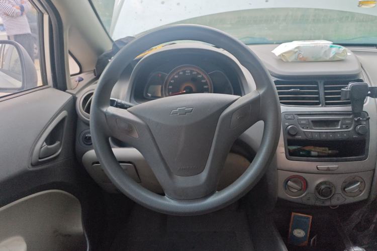 Used Chevrolet Sail 2011 Sedan 1.4L Manual Happiness Edition
