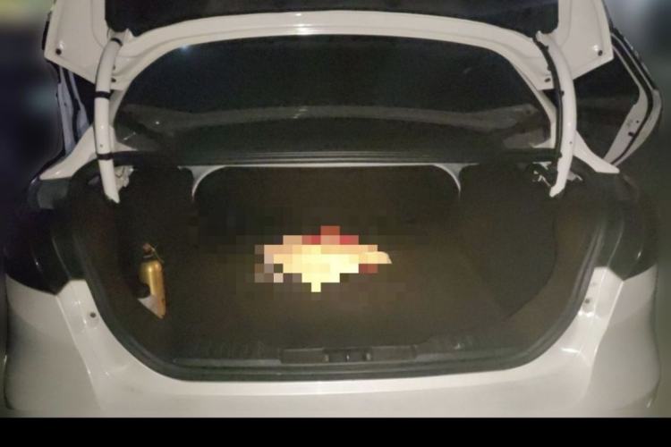 Used Ford Focus 2017 Sedan 1.6L Automatic Fashion Edition Smart Drive Version Exterior 6