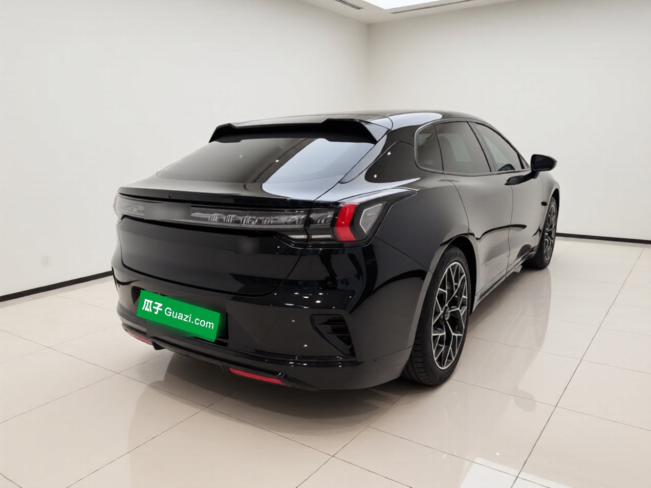 Zeekr 001 2026 95° All-Wheel-Drive Max Edition — снимка 6