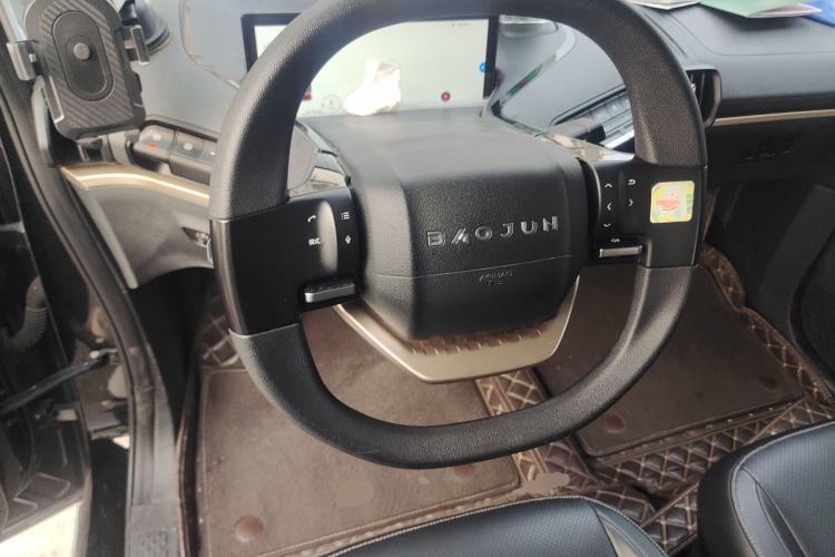 Used Baojun KiWi EV 2022 Designer Lite Edition Ternary Lithium
