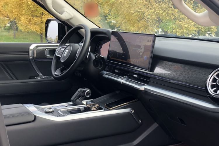 Used Tank 400 New Energy 2024 Hi4-T Off-Road Edition