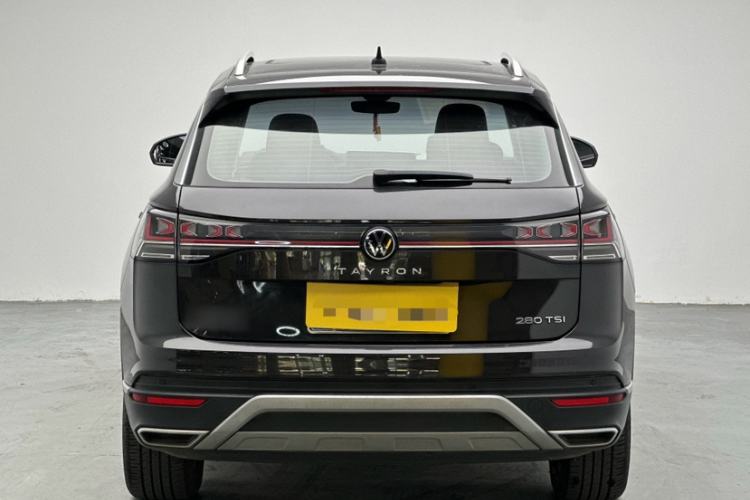 Used Volkswagen Tayron 2023 280TSI Two-Wheel-Drive Luxury Plus Advanced Version Exterior 1