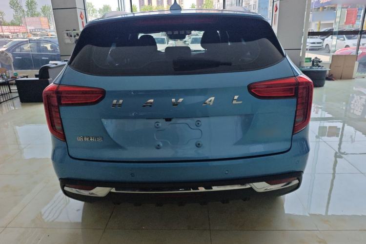 Used Haval JOLION 2021 1.5T Automatic Four-Door Version