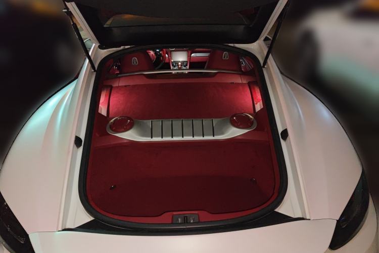 Used Porsche 718 2018 Cayman 2.0T