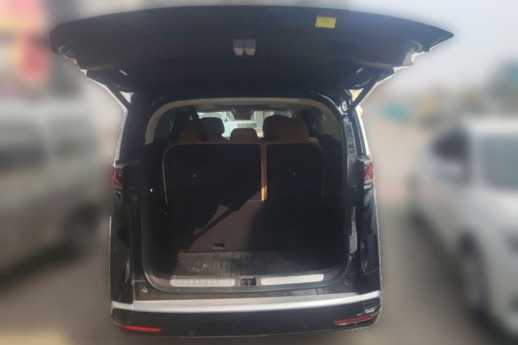 Used Denza D9 2024 DM-i 980 Four-Wheel Drive Prestige Model