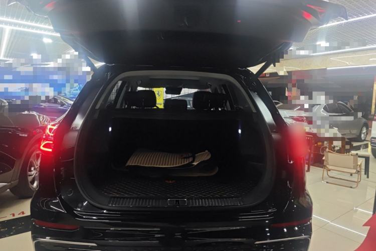 Used Hongqi HS5 2023 2.0T Qixiang Pro Edition