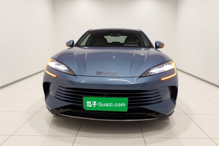 Used BYD Seal 2023 DM-i 1.5L 121km Prestige Model Front