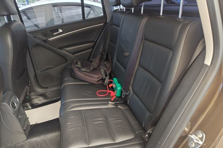 Used Volkswagen Tiguan 2015 1.8TSI Automatic Two-Wheel Drive Luxury Model