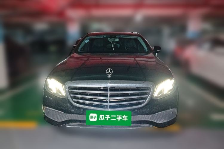 Used Mercedes-Benz E-Class 2019 Restyled E 300 L Luxury Edition
