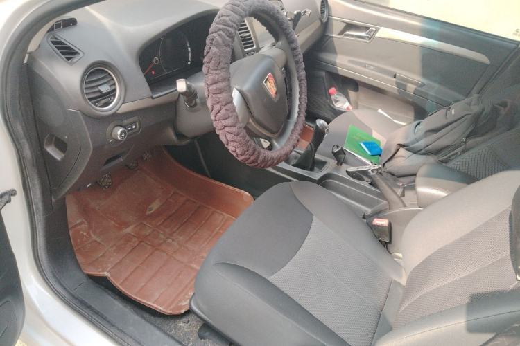 Used Roewe 350 2014 1.5L Manual Xunchi Edition Left Front Seat