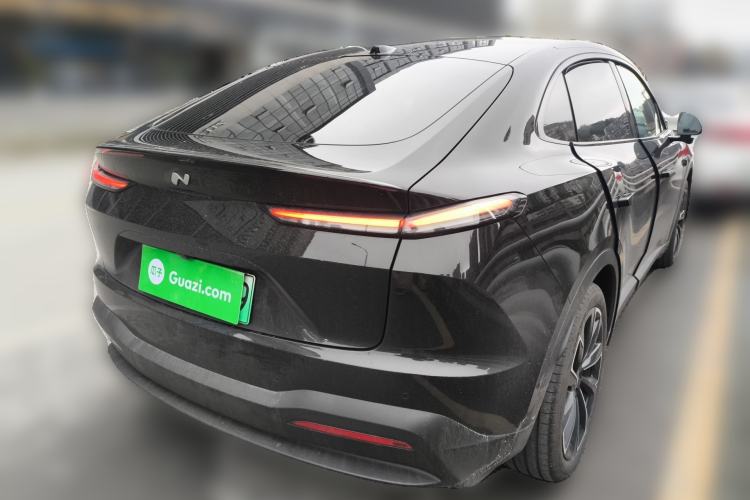 Used ONVO L60 2025 Model—60 kWh Rear-Wheel-Drive Version
