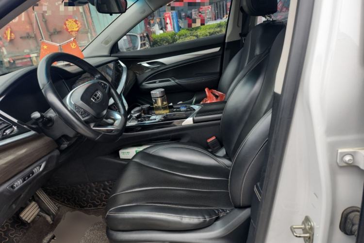 Used Geely Auto Emgrand GT New Energy 2020 1.5T PHEV Yaoxiang Edition