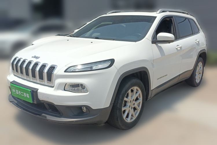Used Jeep Cherokee 2014 2.4L Urban Edition