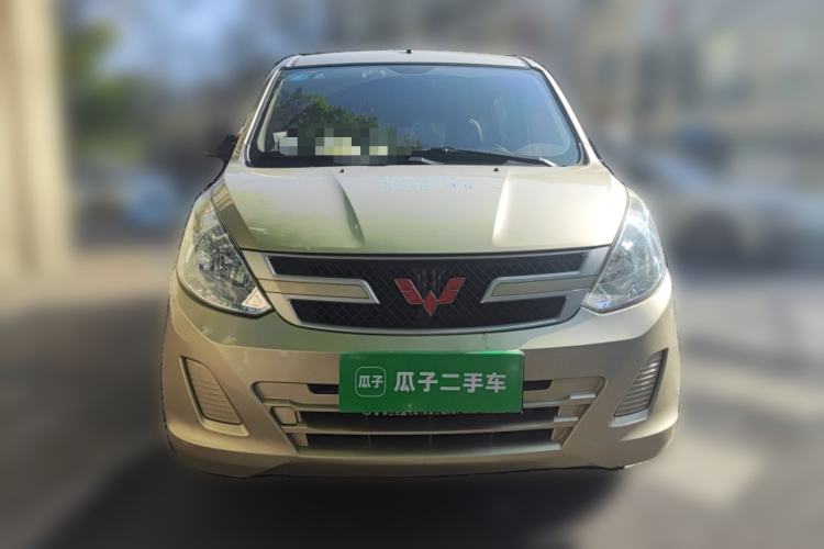 Used Wuling Rongguang V 2019 1.5L Practical Model China VI LAR Front
