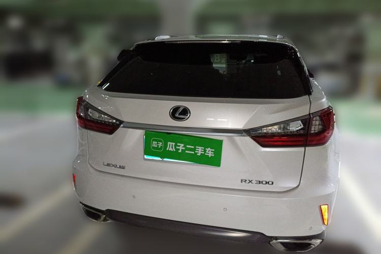 Used Lexus RX 2016 300 4x4 Elegant Edition China V-standard
