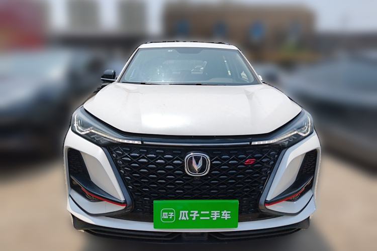 Used CHANGAN CS75 PLUS 2020 2.0T Automatic Pilot Version
