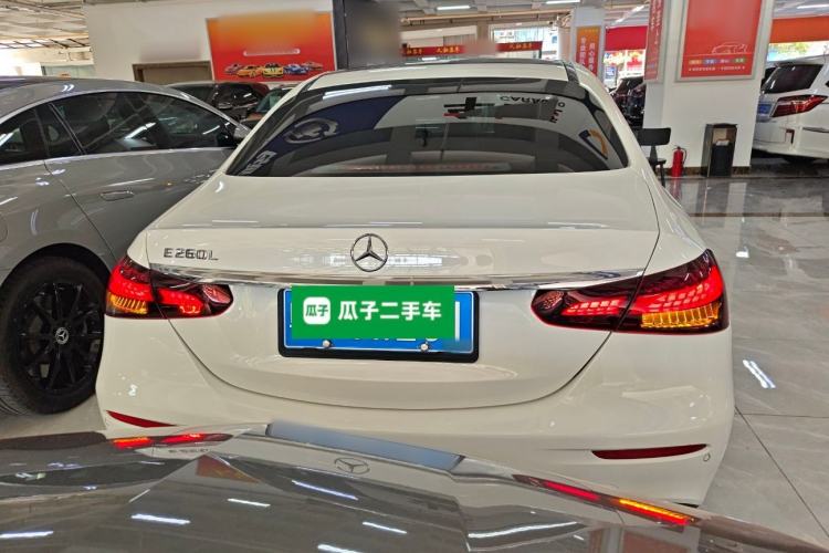 Used Mercedes-Benz E-Class 2022 E 260 L Sport Edition