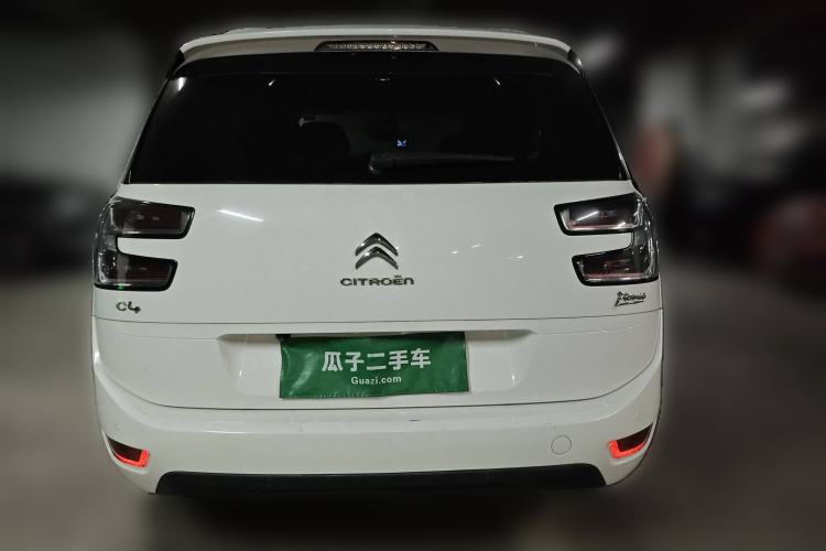 Used Citroen C4 Picasso 2015 Grand 1.6T Luxury 7-Seater
