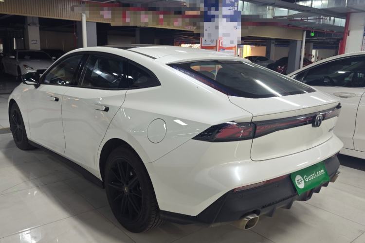 Used CHANGAN UNI-V 2024 1.5T High-Energy Version Exterior 2