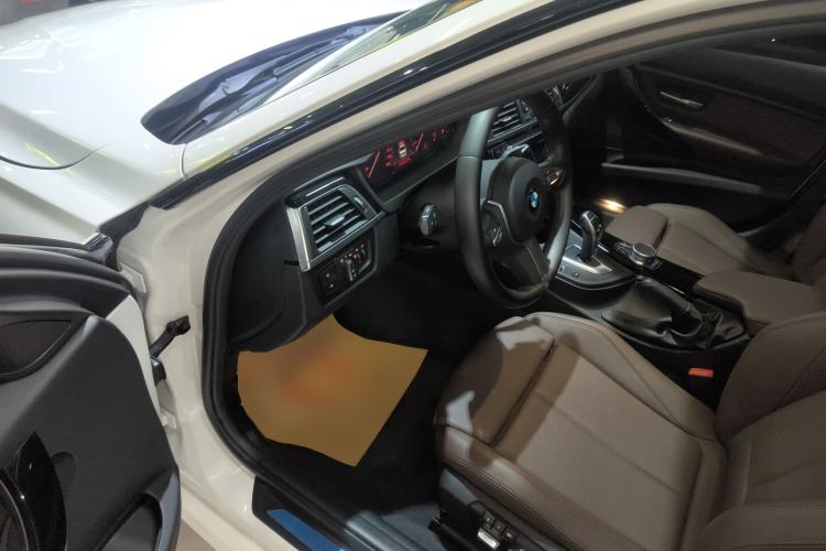 Used BMW 3 Series 2019 320Li M Sport Package Driver Seat