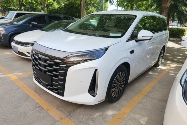 Used BYD Xia 2025 DM-i 1.5T 180km Beyond Edition