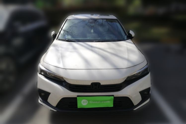 Used Honda Civic 2023 240TURBO CVT Dynamic Control · C-Position Guest Special Edition Front