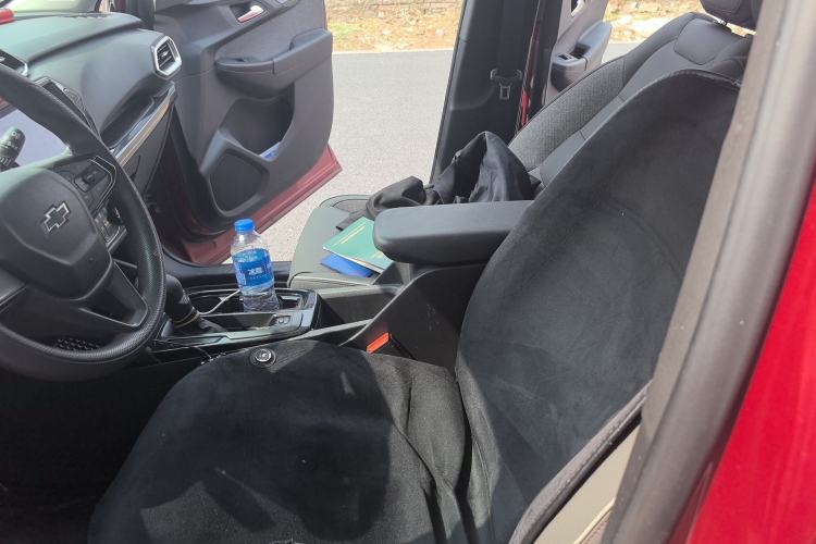 Used Chevrolet Trailblazer 2019 435T Redline CVT Two-Wheel Drive Chirui Version China VI Standard