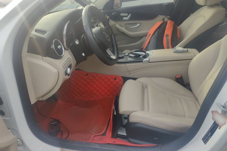 Used Mercedes-Benz C-Class 2016 C 200 L Sport Edition
