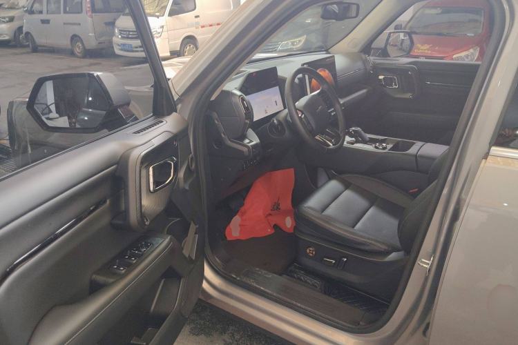 Used Haval H Dog New Energy 2023 DHT-PHEV 105km Tide Electric Version Plus