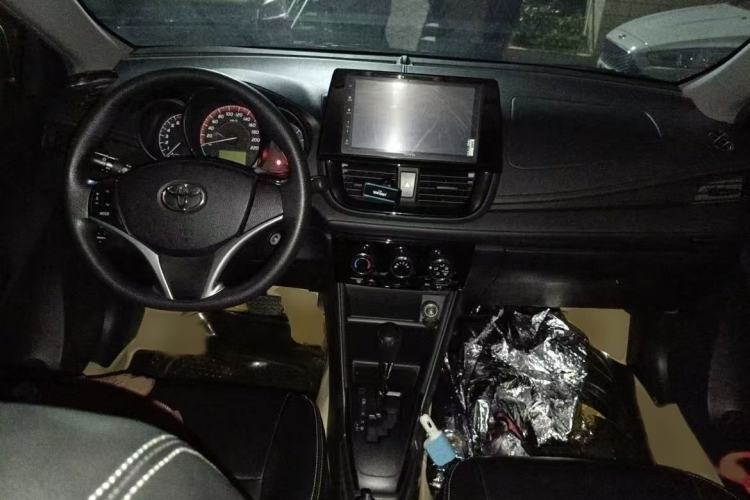 Used Toyota Vios 2021 1.5L CVT Innovation Edition
