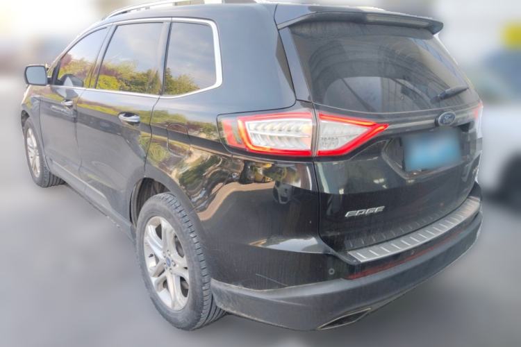 Used Ford Edge 2018 EcoBoost 245 Four-Wheel Drive Titanium 7-Seater