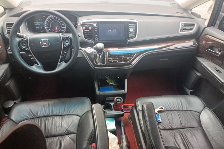 Used Honda Odyssey 2021 2.0L Rui·Smart Edition
